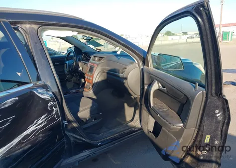 2013 Chevrolet Traverse 1Lt из США, поврежденный, VIN 1GNKRGKD4DJ103923